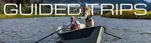 Guided Fly Fishing Trips